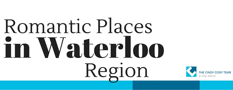 Romantic Places in Waterloo Region