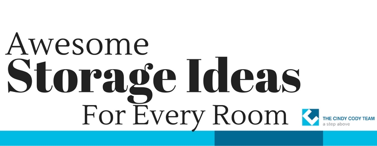 Awesome Home Storage Ideas