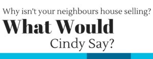 WWCS Neighbours house isn't selling