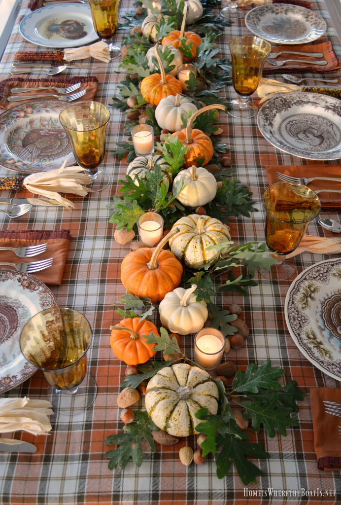Beautiful Thanksgiving Harvest Table Decor To Be Thankful For - Thanksgiving 2022 Dinner And Decorating Ideas