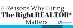 hiring the right realtor