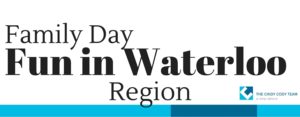 family day fun in waterloo region