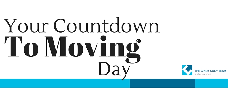 countdown to moving day Blog
