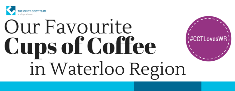 Coffee Shops in Waterloo Region