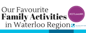 Family life in Waterloo Region