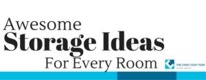 Awesome Home Storage Ideas