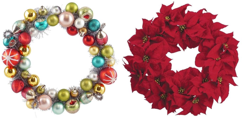 Christmas wreaths