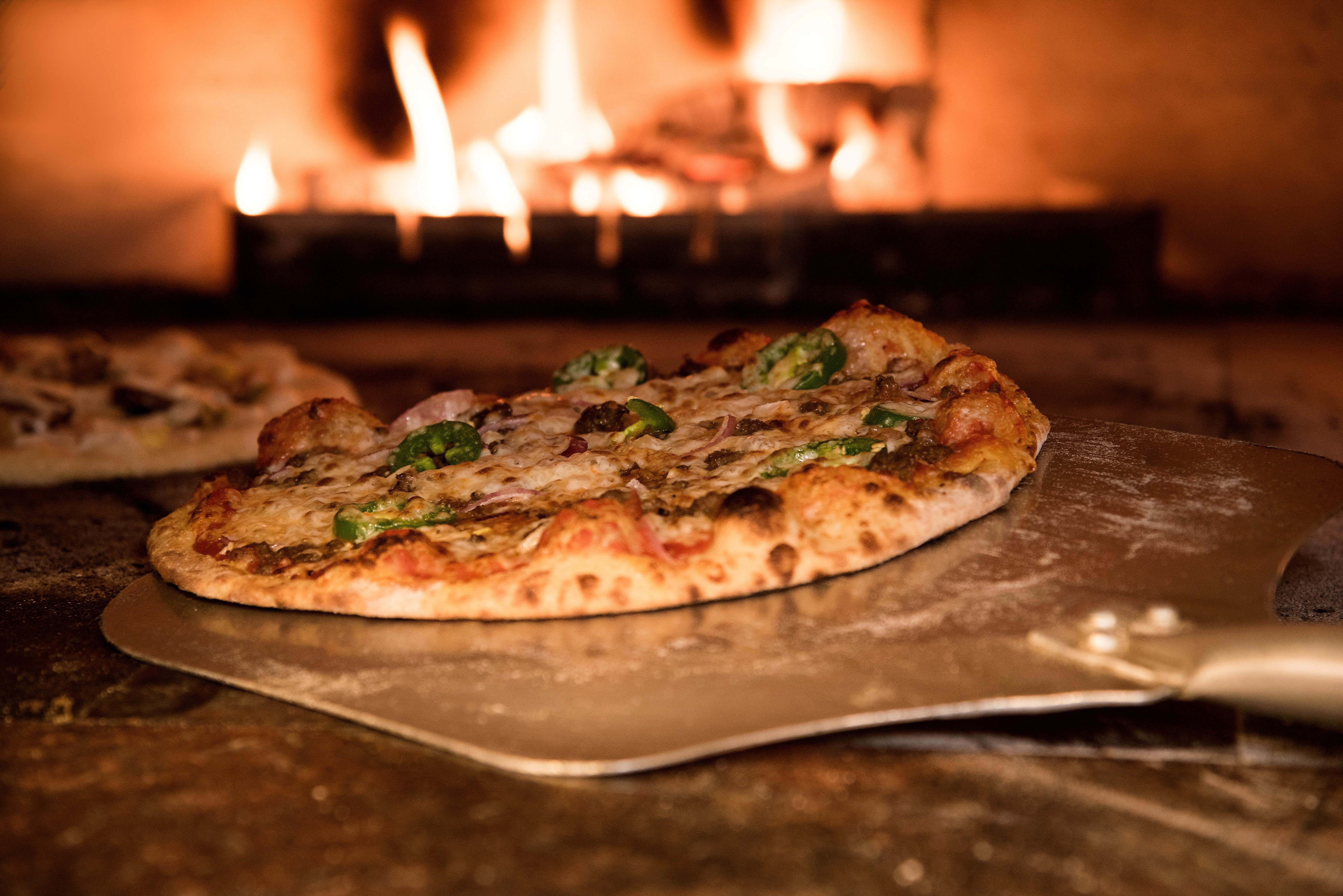 Best Pizza in Kitchener-Waterloo, Pizza Oven