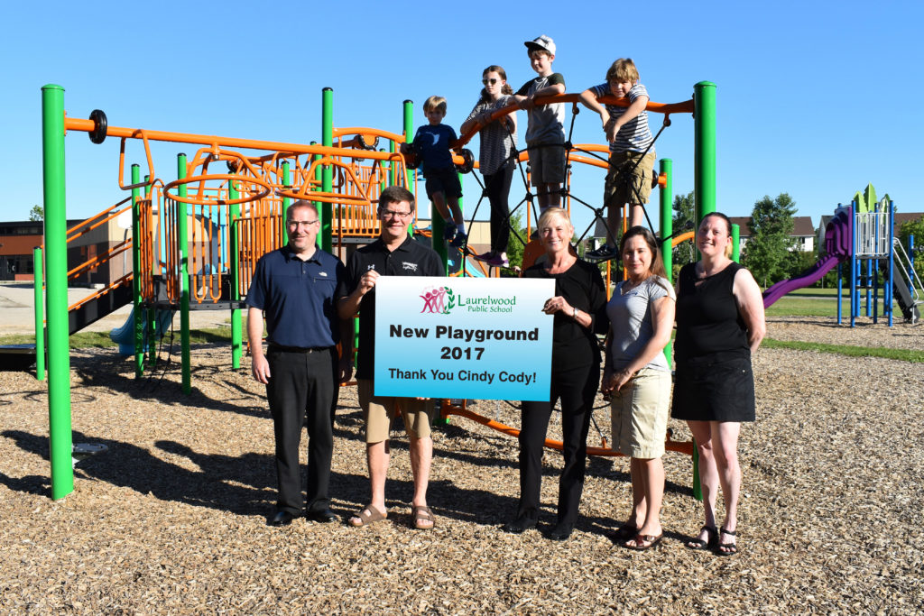 Laurelwood Public School Playground