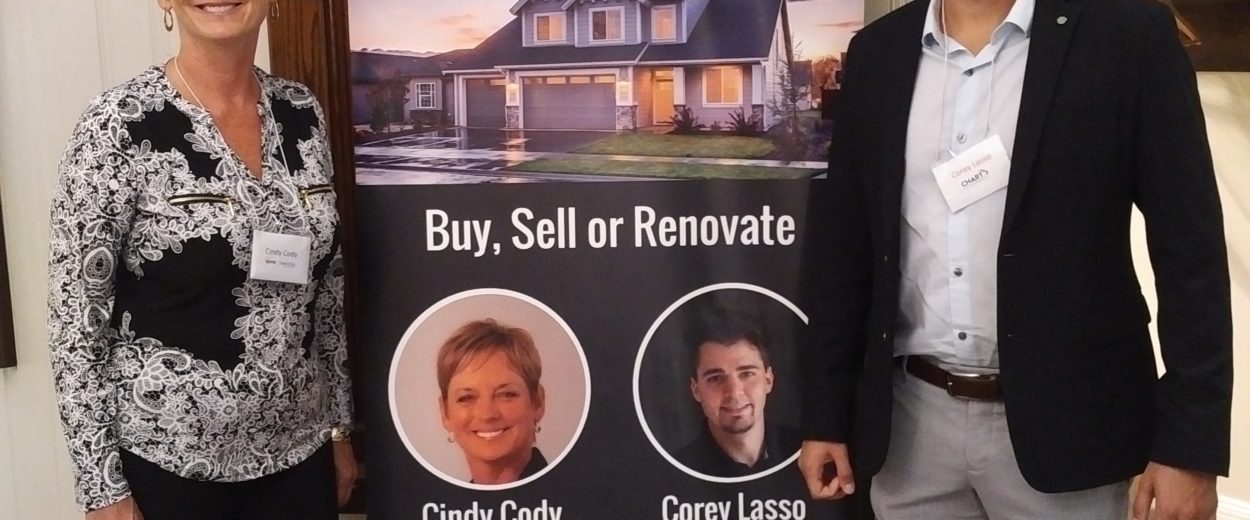 Buy, Sell or Renovate Seminar