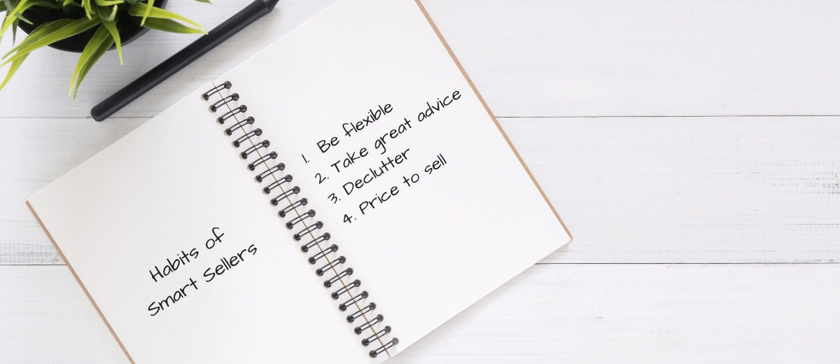 Habits of Smart Sellers