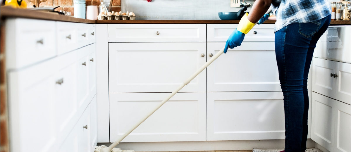 CCT spring home maintenance
