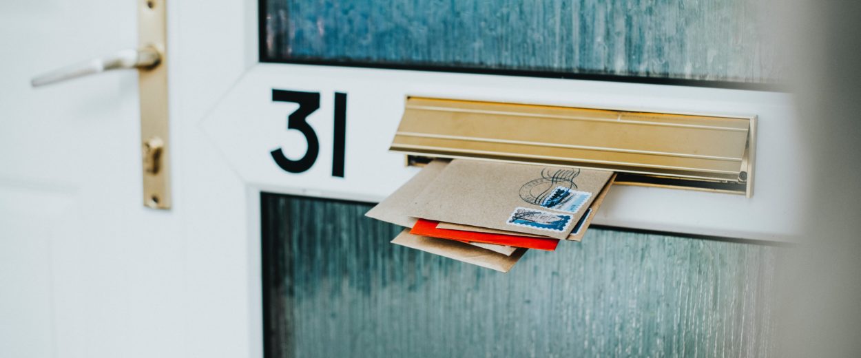 where should you change your address when you move?