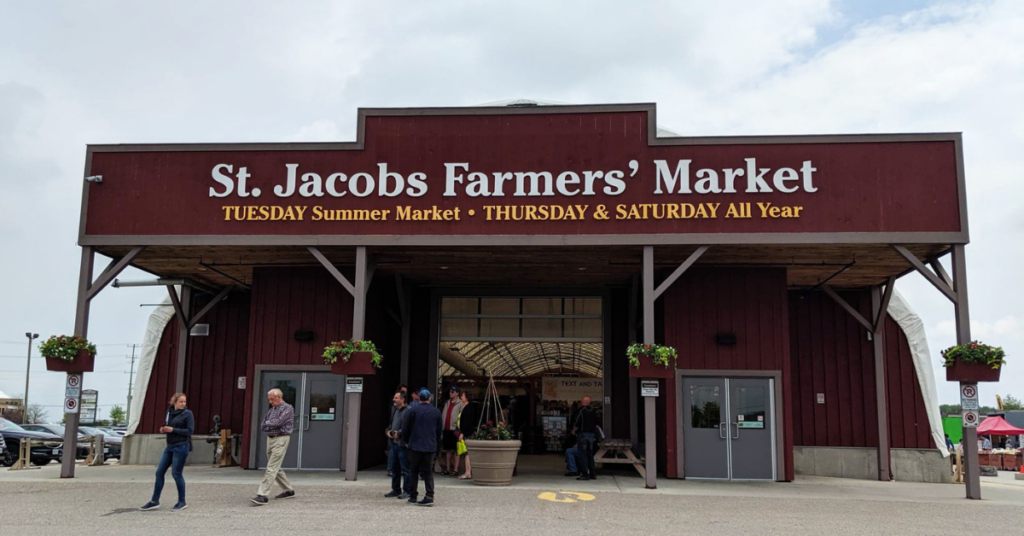 St. Jacobs Farmers' Market