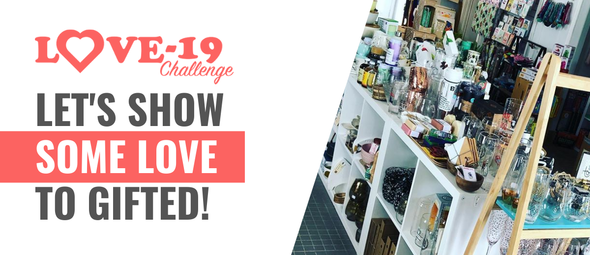 Cindy Cody Team LOVE-19 Blog Header - Gifted