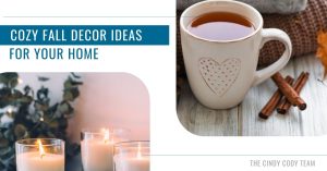 Cindy Cody Team - Cozy Fall Decor Ideas For Your Home