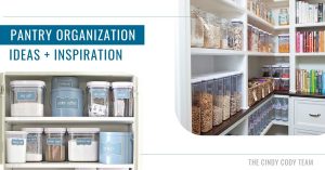 Cindy Cody Team Organization Ideas To Inspire Your Pantry Goals