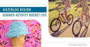 Cindy Cody Team - How Many of These Local Activities Have You Checked Off Your Summer Bucket List