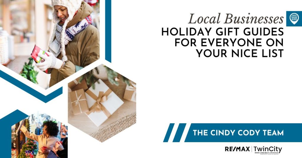 Kitchener-Waterloo Local Gift Giving Guide