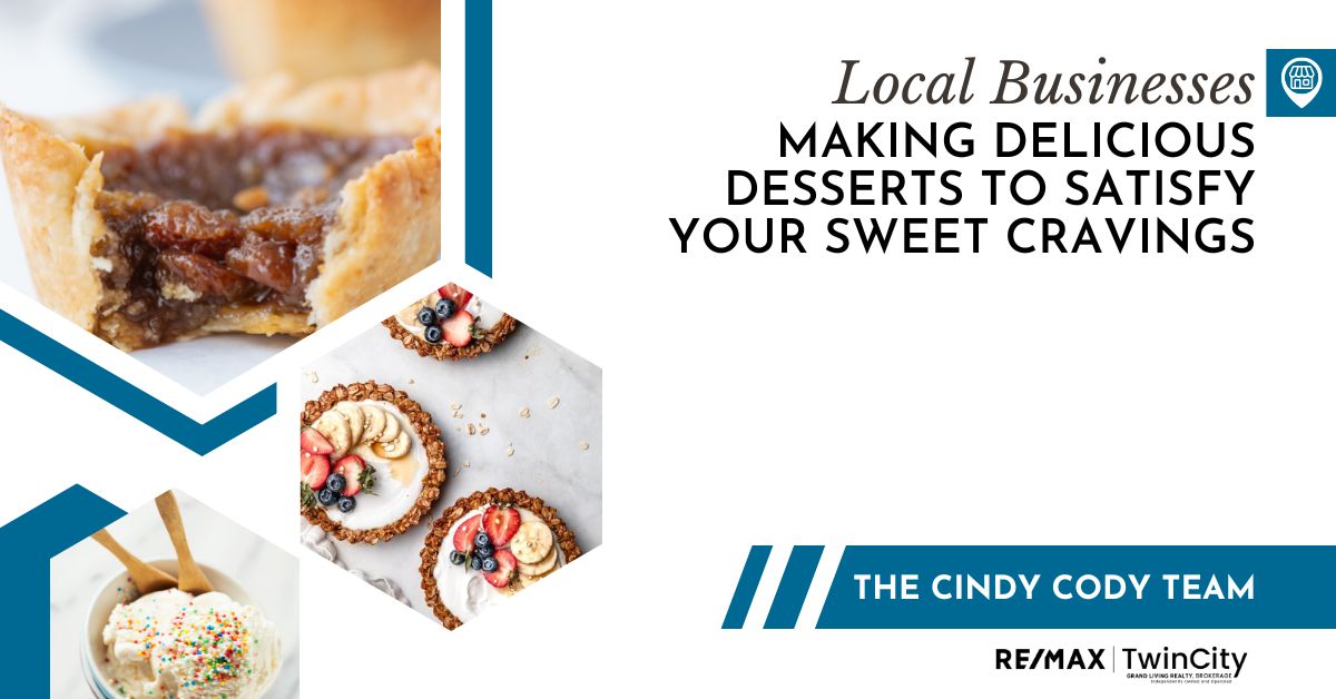 The Best Desserts To Pick Up From Kitchener-Waterloo Businesses