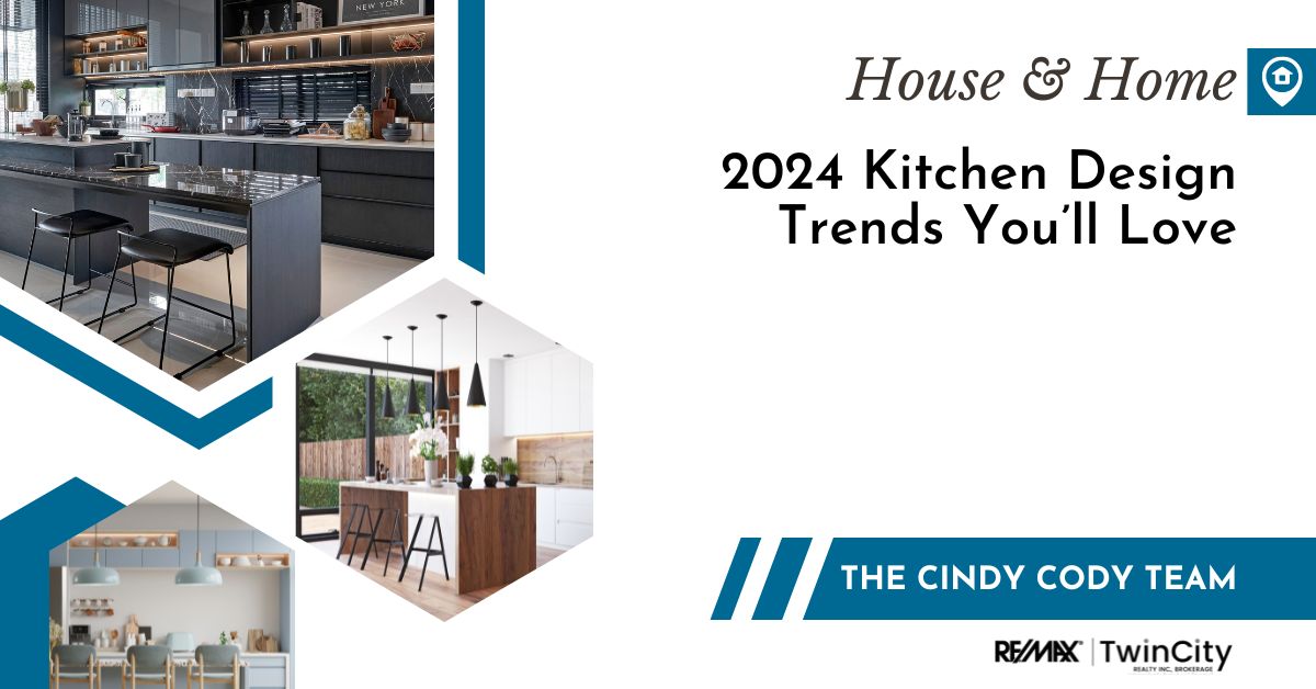 6 Kitchen Trends You Will Fall in Love With This Year 2024 Kitchen Design Trends