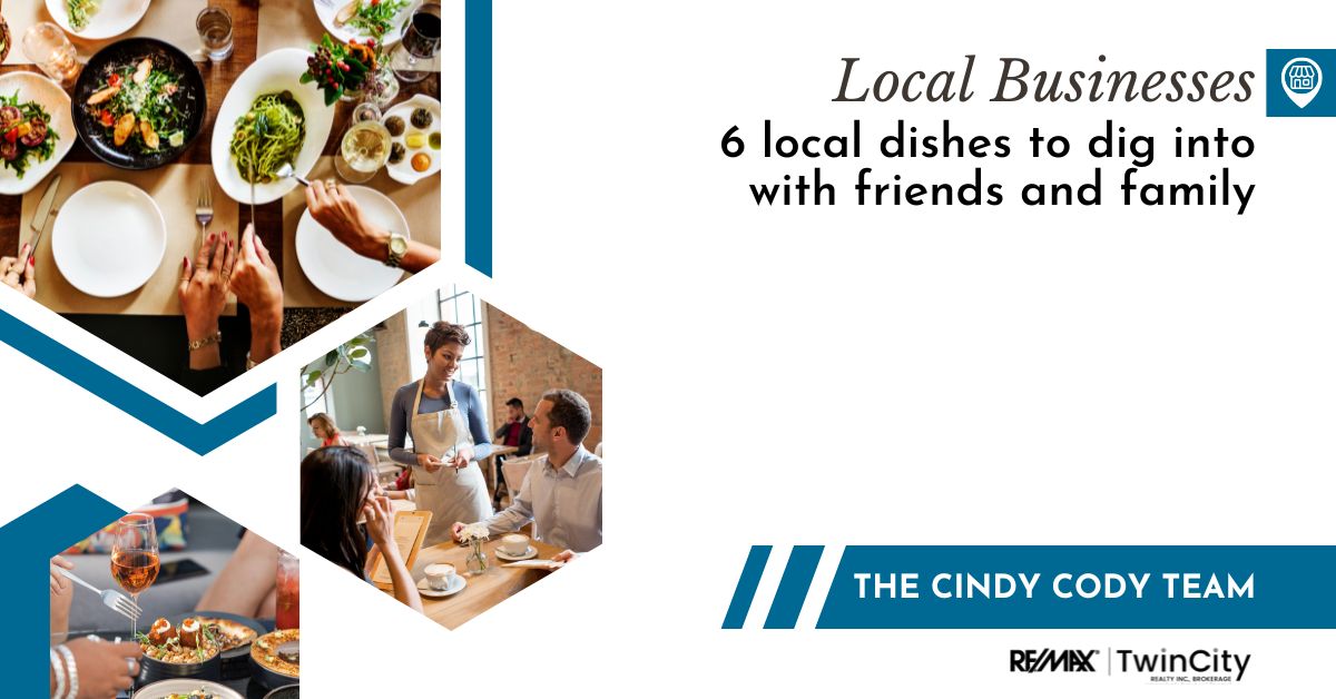 Cindy Cody Team - 6 Local Dishes You Need To Taste in Waterloo Region