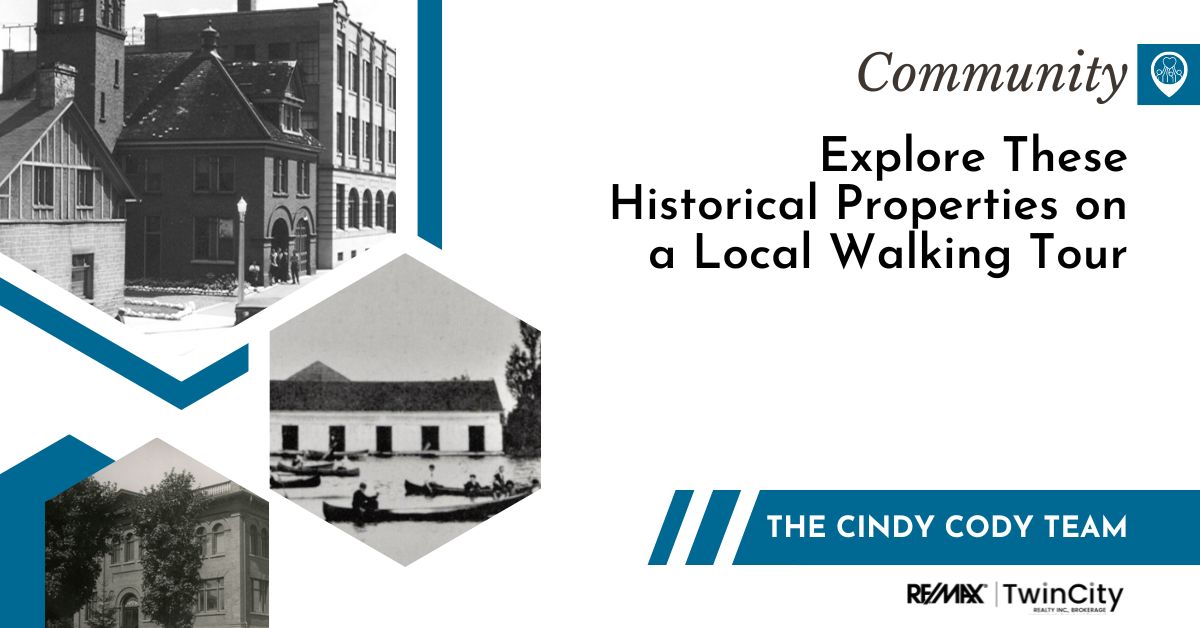 Cindy Cody Team - Historic Places in Waterloo Region & Walking Tours