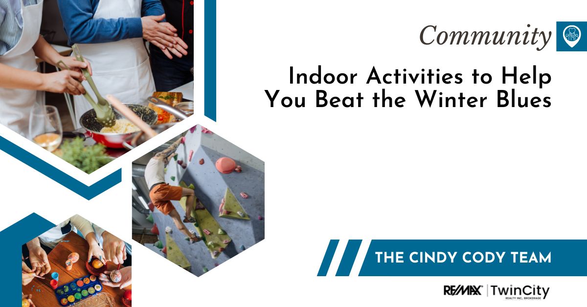 Indoor Activities to Beat the Winter Blues in Kitchener-Waterloo