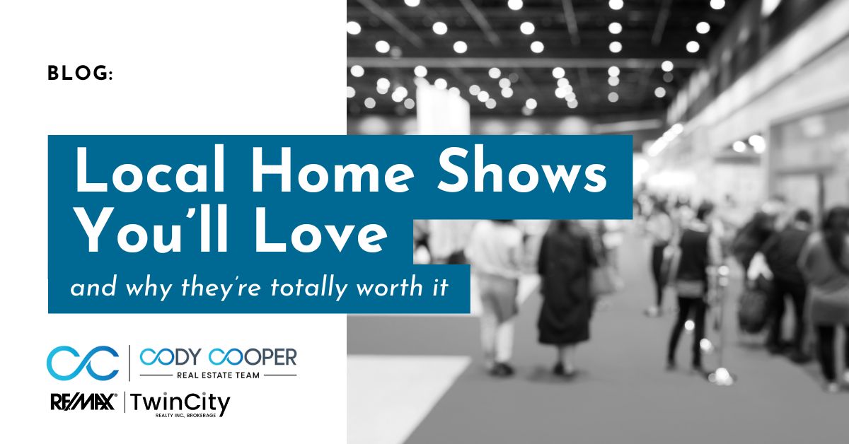 Local Home Shows You’ll Love (and Why They’re Worth Your Time)